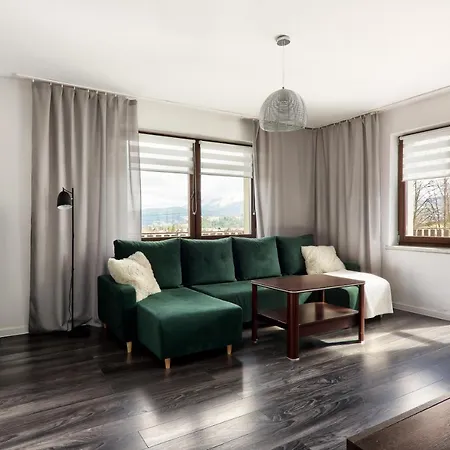 Apartament Wierchówka